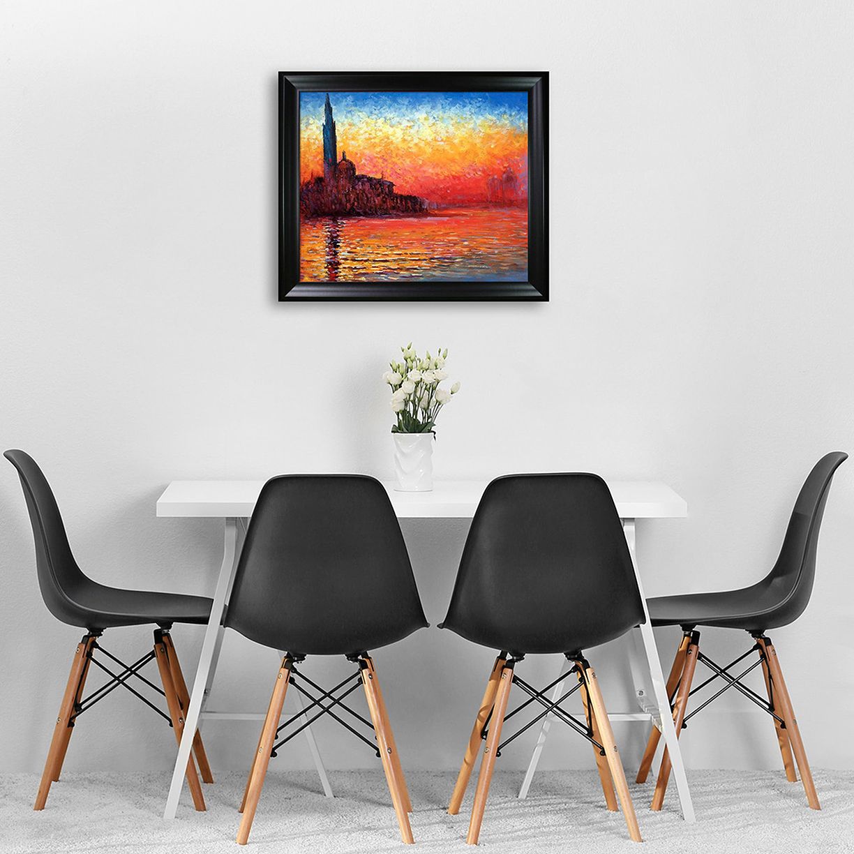 Framed Wall Art ft Overstock Art Up to 70% Off